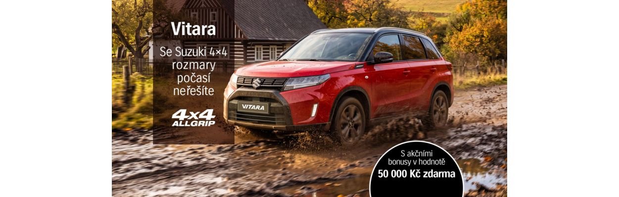 Vitara slide